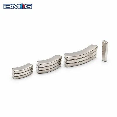 N52SH Neodymium Arc Magnets for FPV Racing Drone Motors and UAV Propulsion Equipment
