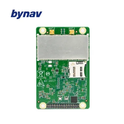 Bynav C1-8S GPS RTK Board for Post Processing PPK