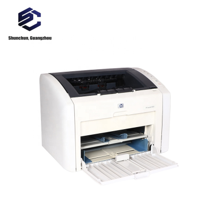 Second Hand Laserjet 1022 Printer Black and White Document Printer