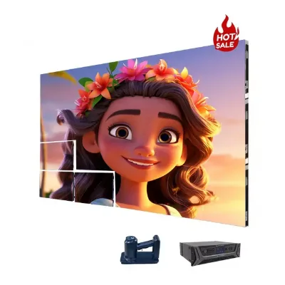 P2.976 Outdoor High - Brightness LED Display - Tourist Scenic Area Guide Screen