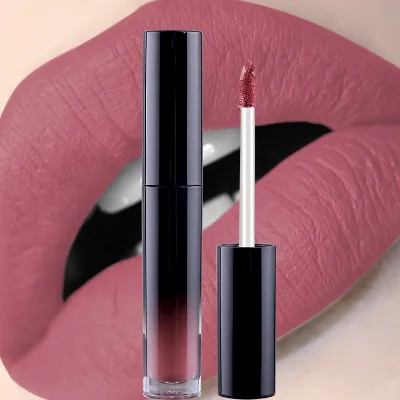 OEM Wholesale Mineral Liquid Lipstick-65 Colors Longlasting Waterproof