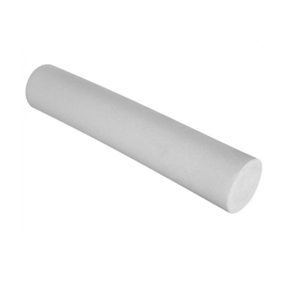 Softness Te Flon Material Plastic Ptfe Rod OEM Engineering Plastic Smooth Round Ptfe Rod Bar