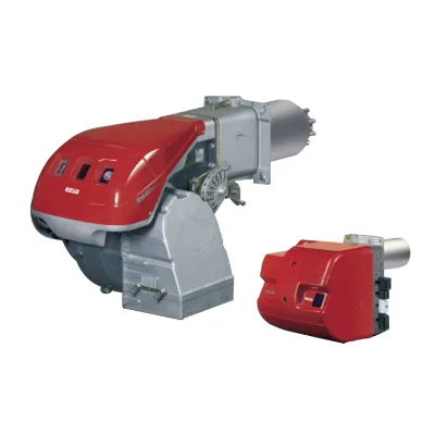 Industrial Waste Oil Light Burner Stainless Steel Manufacturer Supplied Small Fuel Burner for Boiler