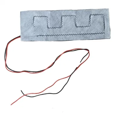 Clothes Heater 12v Heating Elements Portable Heater with Battery Can Be Customized