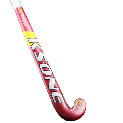 Factory Direct KSONE Ks-01 Field Hockey Stick Custom Logo Composite Durable 200g Game Training