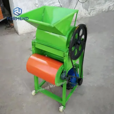 Automatic Shelling Peanut Groundnut Sheller Machine