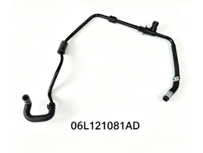 BOIGEVIS Automotive Parts Cooling System Radiator Hose 06L121081AD for Audi