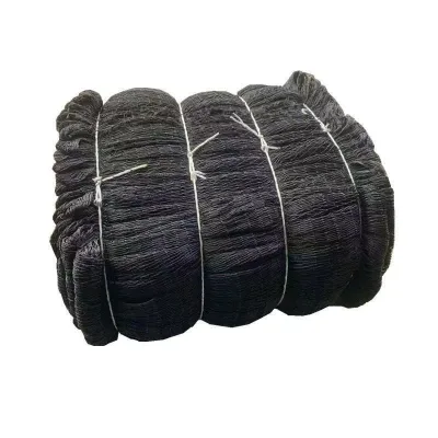 UV Stabilized Black Anti Bird Netting  Bird Protection Net Reusable Garden Crop Protection Bird Block Net