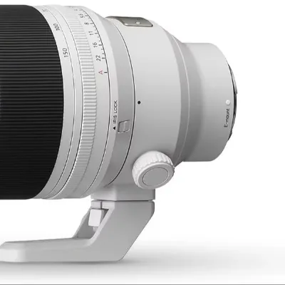 Professional 50-150 F2 GM Lens for Large Format Camera (Manual)