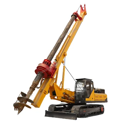 Mini Rotary Bore Pile Drilling Machine for Sale