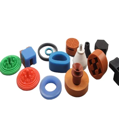 OEM ODM Custom Silicone Rubber Parts Auto Car Accessories