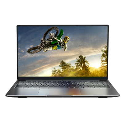 2024 15.6 Inch 8GB 1TB N95 Win 11 Netbook With Sim Card Slot Wholesale Refurbished Laptop Wireless Speakers Laptop Computer