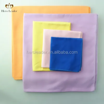Best Selling Lint-free Glasses Microfibre Cleaning Cloth for Mirror,lens,wineglass