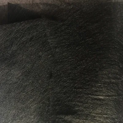 High Quality Non Woven Hot Melt Fusing Web Interlining Double Side Fusible Side Fusing Interlining