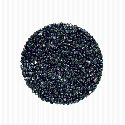 Top-Quality Jet Black Masterbatch for the Perfect Black Pigment Eva Jet Black Masterbatch