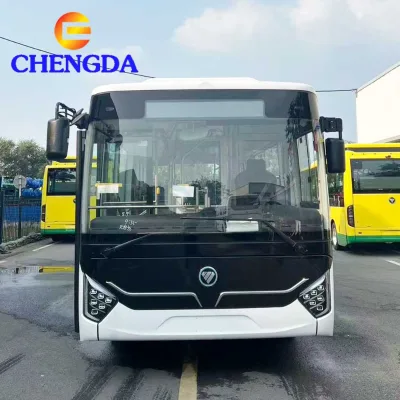 2026 Good Price FOTON Bus Brand New FOTON Diesel Coach Bus City Bus School Bus FOTON Bus for Sale