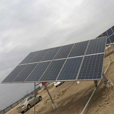 Bessent SAST Single Axis Solar Tracker System Durable Solar Panel Orientation 15kw Flat Tilt Tracking Bracket IP65 Protection