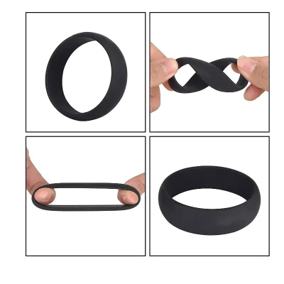 grade silicone penis cock ring can become any character and choose one size for yourself