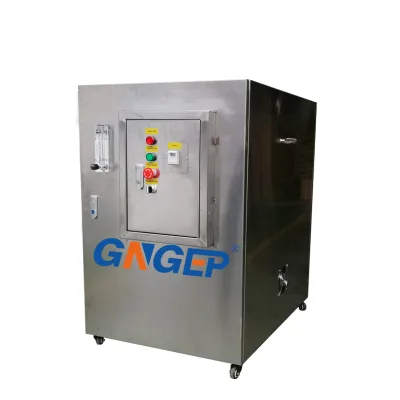 Hydrogen Water and China Oxygen Micro Nano Bubble Generator