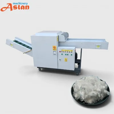 Natural Plant Fiber Cutting Machine Sisal Fiber Cutter Chopper Machine
