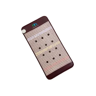 Photon Heating Mat UKCA Certified Elderly-Friendly Joint Pains Relief During Sleep