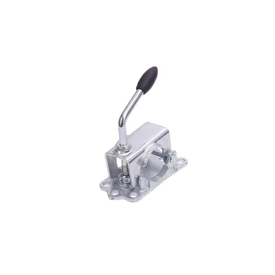 Professional Manufacturer Wheel Bracket Trailer Jack Clamp for Jockey Wheel
