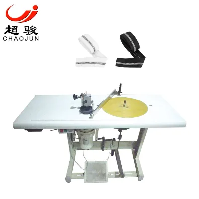 CJ-170J Home Use Textile Fabric & Leather Rolling Machine with Tension Control | 220V Automatic CE/ISO Certified OEM Supported