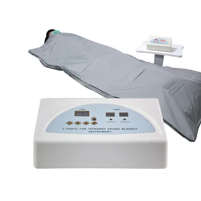 Sauna Blanket Portable Infared Sauna Blanket Thermal Blanket Sauna