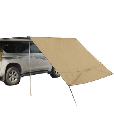 Factory 4x4wd Quality Awning Outdoor Australia Awning Vehicle Awning with Extension