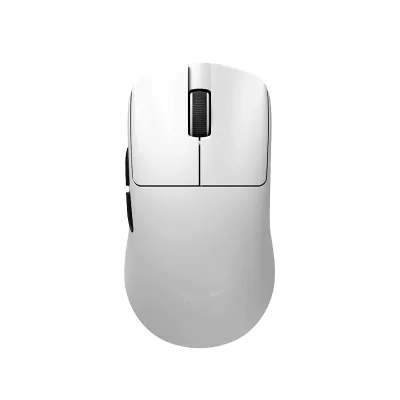 G1 Wireless Ergonomic Right-Handed Gaming Mouse PAW3950 High-Speed Sensor 26000DPI 1000Hz 50G 650IPS Lightweight Dual-Mode