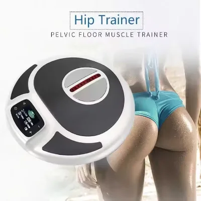 Hot Selling Pelvic Floor Muscle Trainer Non-Invasive Electromagnetic Stimulation Strengthen Muscles Pelvic Machine