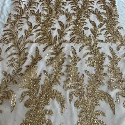 Wholesale Sparkle Glitter Mesh for Dance Wear Costume Apparel Decoration