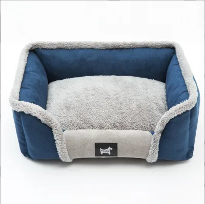 Dog Kennel Cat Kennel Warm Winter Pet Large Dog Sofa Cushion Pet Supplies