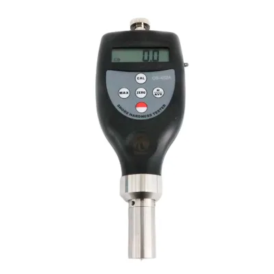 CS-402A Shore a Hardness Tester Hardness Values 10-90 HA Resolution 0.1 HA