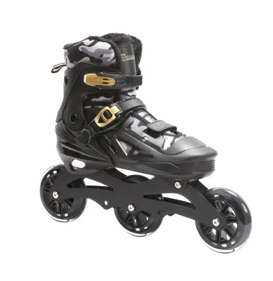 The new listing speed skates inline inline skate 3wheel for 2-7 ages