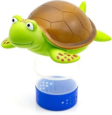 Automatic Floater Chlorine Tablet Floating Chemical Dispenser for Swimming Pool