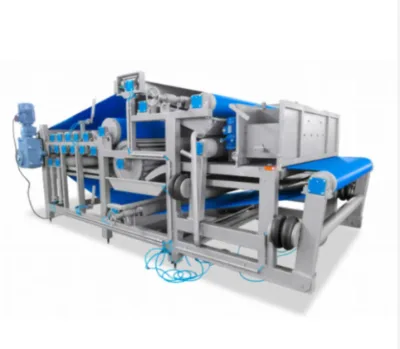 Belt Juice Press Machine