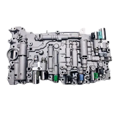 Car Parts Spare Parts AB60E AB60 Transmission Valve Body With Solenoids for 2007 up Toyota TUNDRA Lexus GX470
