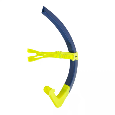 Fashion Design Factory Direct Sell Child Adult Size Front Snorkeling Equipment Unisex Diving Breath Snorkel