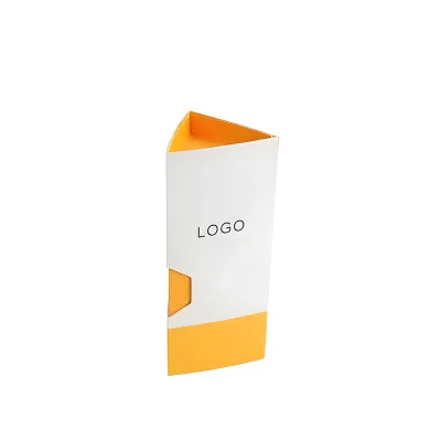Biodegradable Custom Cardboard Child Resistant Paper Box Childproof Cartridge Box Packaging
