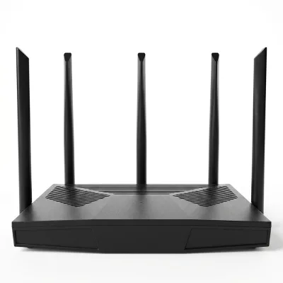 R736G Wifi 7 Router Support OpenWRT 128MB Flash 512MB RAM Up to 3570Mbps BE3600 Wifi7 Router