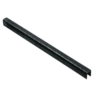 High Carbon Steel Staples for Cabinets 416K Smooth Shank Type