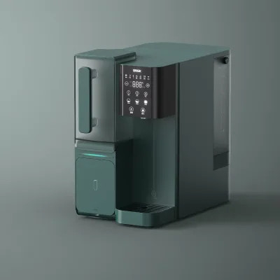 Countertop Reverse Osmosis Water Filter for Home and Office Use