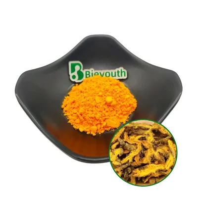 Supplement Ingredient High Quality Dihydroberberine Powder 97% Coptis Chinensis Extract