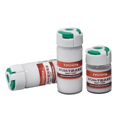 Ancreu Kelowna AF206 Dry Film Lubricant PTFE Dry Film Lubricant Lube Oil for Keyboard Switches