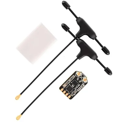 Radiomaster RP3 Receiver ELRS 2.4GHz for RC Fixed-Wing Indoor FPV Racing Drone UAV Remote Control System