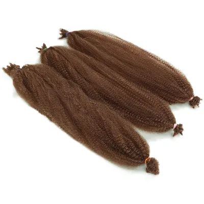 Synthetic Spring Twist Hair 16 24 30 Inch Synthetic Afro Twist Extensions Tangle Free Soft