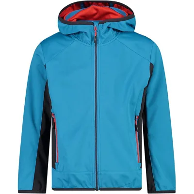 New Arrival Best Quality Children Jacket Kids Jacket with Hood Softshell Jacke