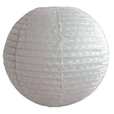 Wedding Wholesale Paper Lantern White Paper Lantern White Paper Lampshade
