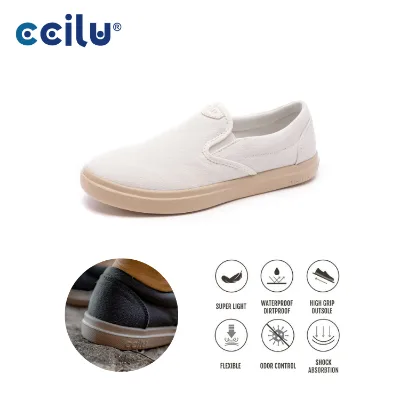 Anti uv water repellent odm oem casual slip-on shoes women